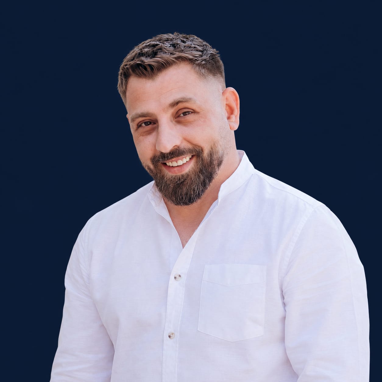 Petronel Șolcă, agent imobiliar în Iași și director general Evo Imobiliare